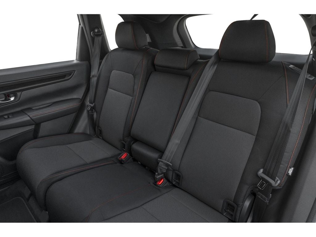 2027 Honda CR-V Hybrid Sport