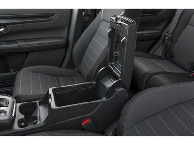 2027 Honda CR-V Hybrid Sport