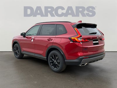 2026 Honda CR-V Hybrid Sport-L