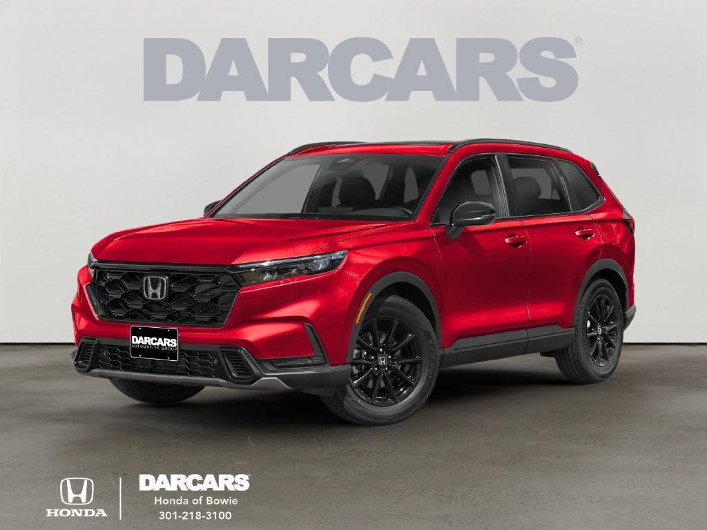 2027 Honda CR-V Hybrid Sport-L