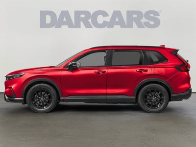 2027 Honda CR-V Hybrid Sport-L