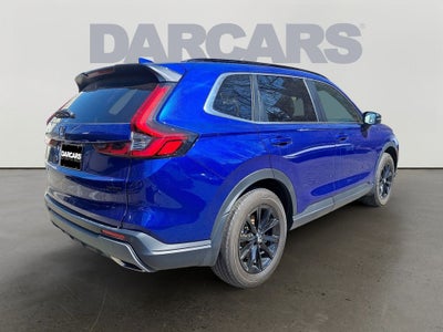 2025 Honda CR-V Hybrid Sport-L