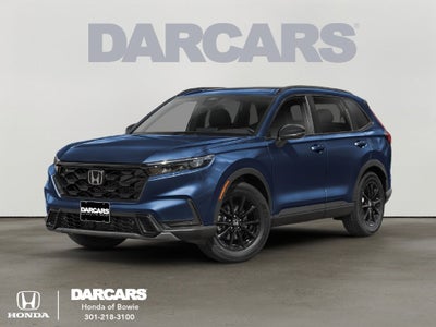 2027 Honda CR-V Hybrid Sport-L