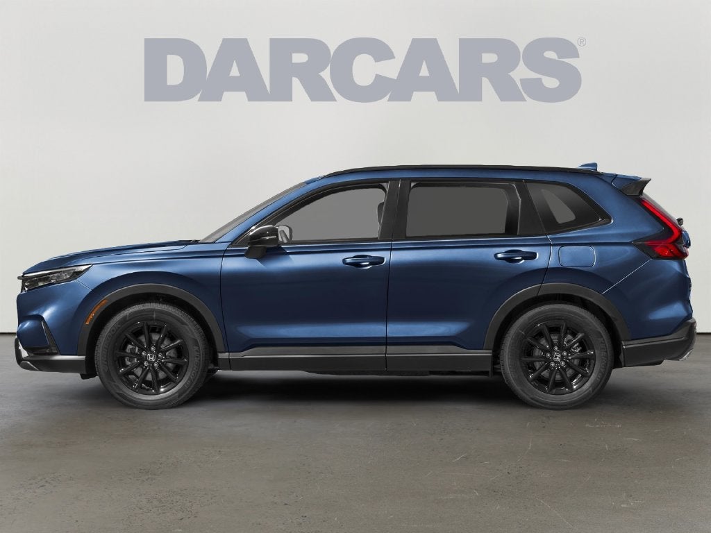 2027 Honda CR-V Hybrid Sport-L