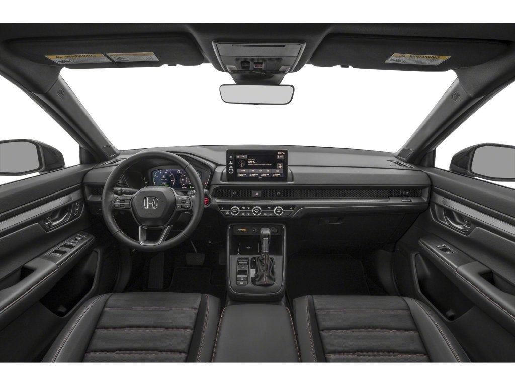 2027 Honda CR-V Hybrid Sport-L