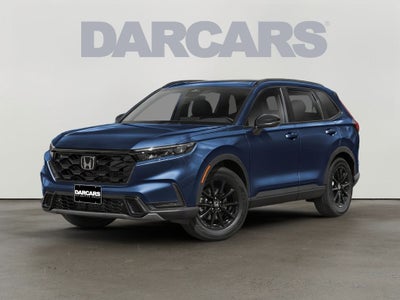 2026 Honda CR-V Hybrid Sport-L