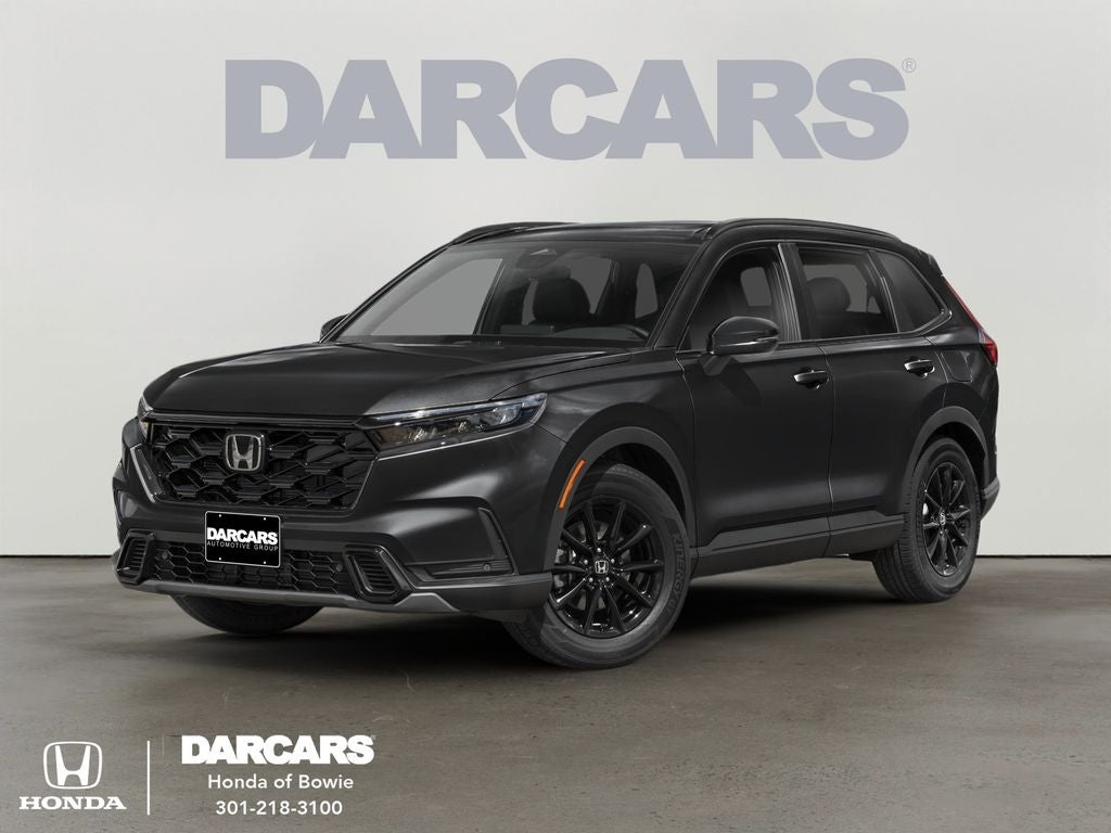 2027 Honda CR-V Hybrid Sport-L