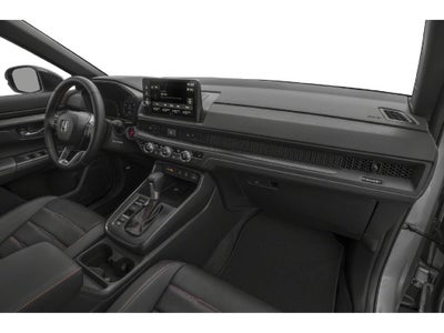2027 Honda CR-V Hybrid Sport-L
