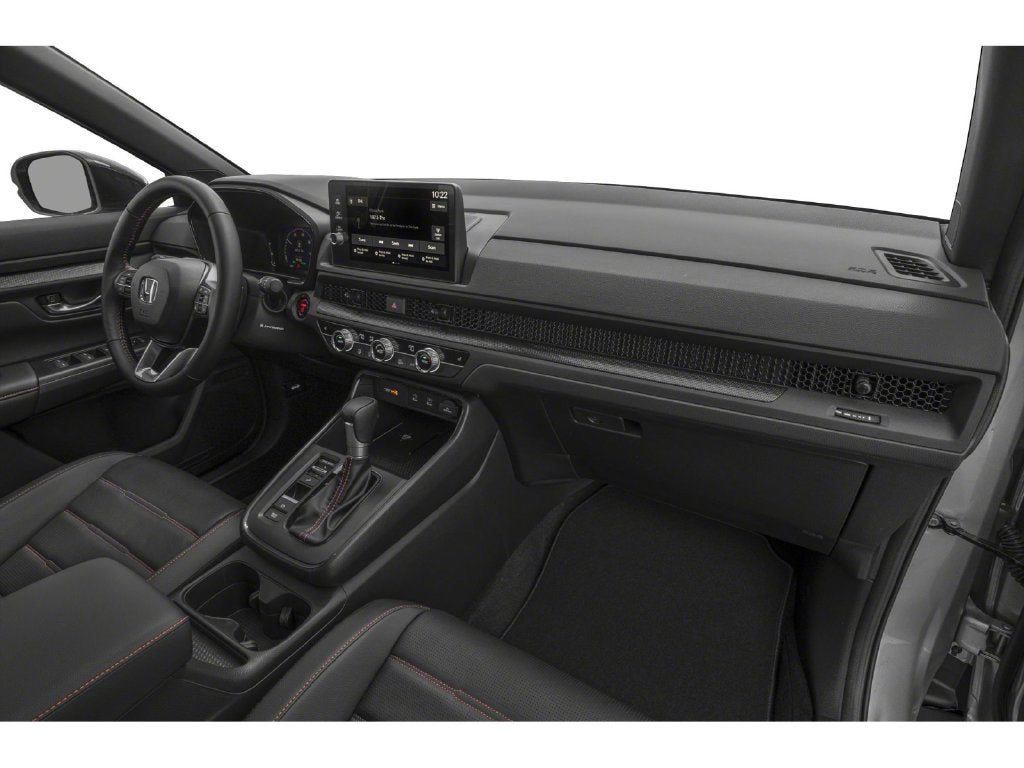 2027 Honda CR-V Hybrid Sport-L