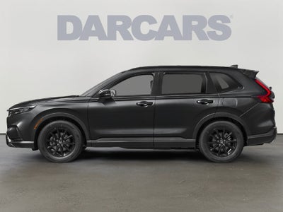 2027 Honda CR-V Hybrid Sport-L