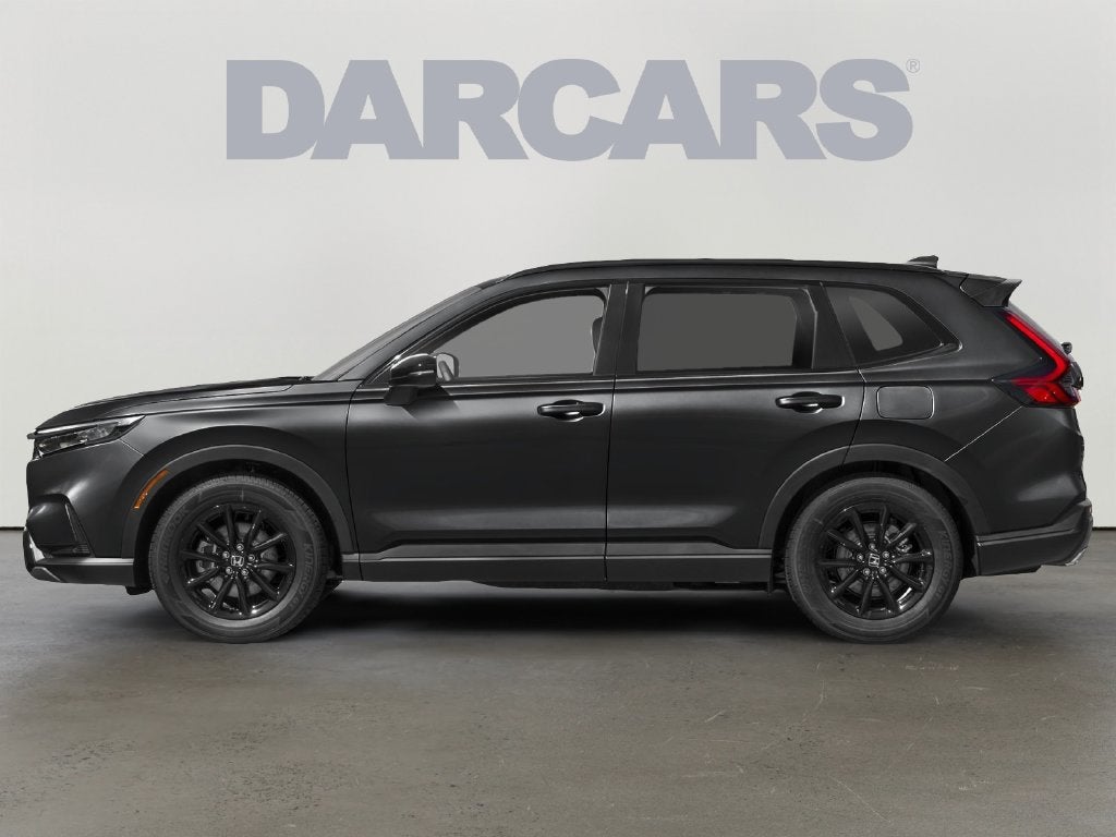 2027 Honda CR-V Hybrid Sport-L