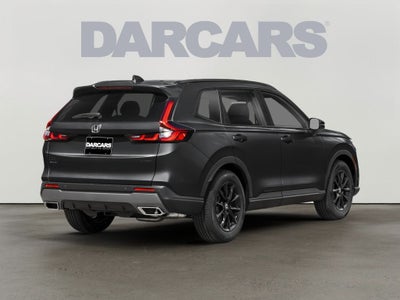 2027 Honda CR-V Hybrid Sport-L