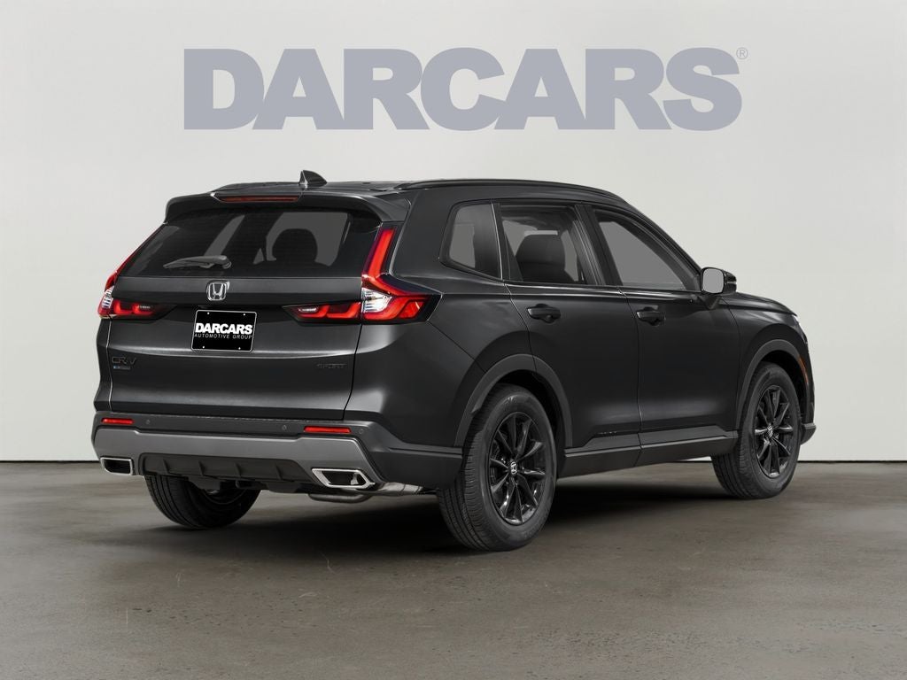2027 Honda CR-V Hybrid Sport-L
