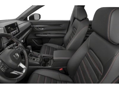 2027 Honda CR-V Hybrid Sport-L