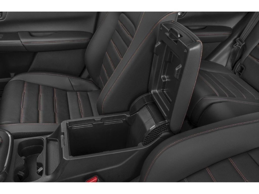 2027 Honda CR-V Hybrid Sport-L