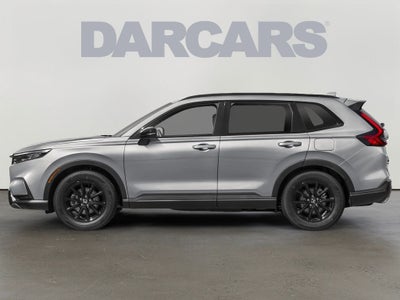 2027 Honda CR-V Hybrid Sport-L