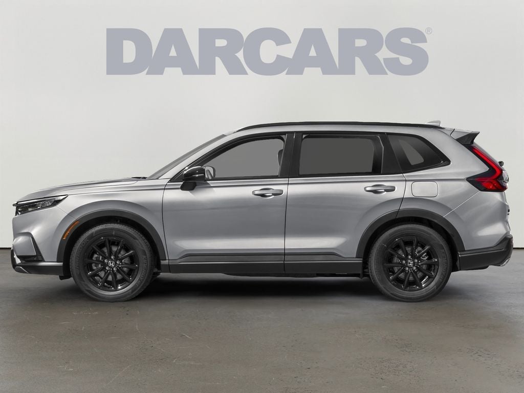 2027 Honda CR-V Hybrid Sport-L
