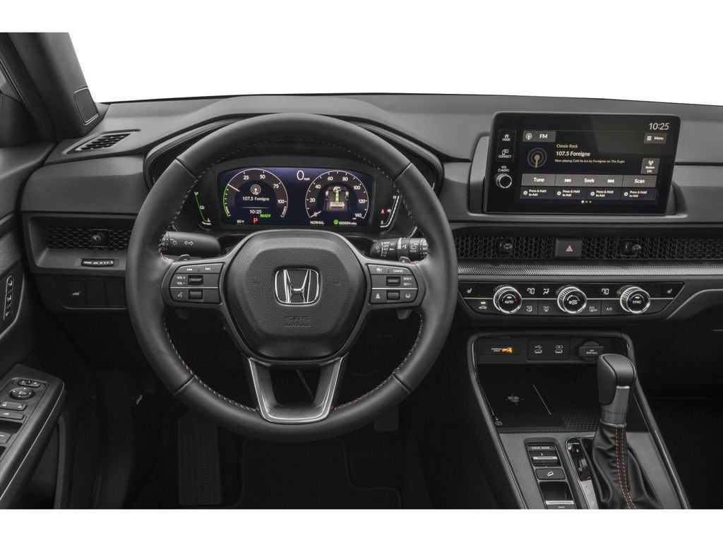 2027 Honda CR-V Hybrid Sport-L