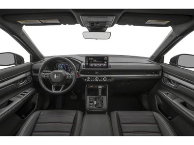 2027 Honda CR-V Hybrid Sport-L