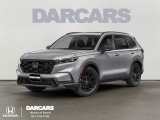 2027 Honda CR-V Hybrid Sport-L