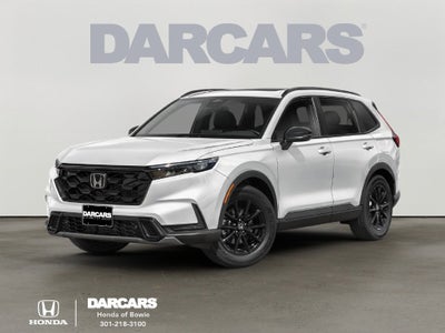 2027 Honda CR-V Hybrid Sport-L