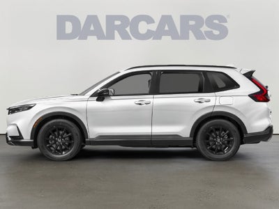 2027 Honda CR-V Hybrid Sport-L