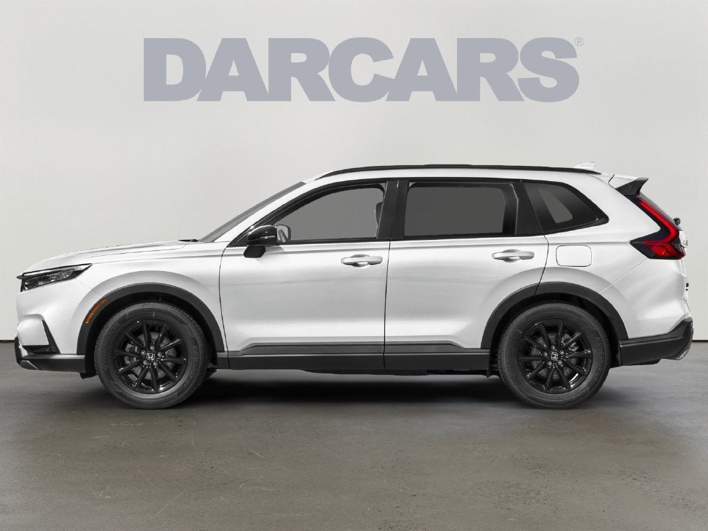 2027 Honda CR-V Hybrid Sport-L