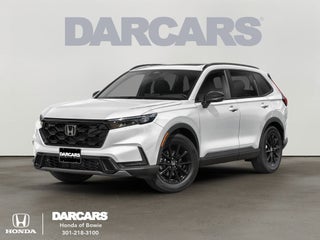 2027 Honda CR-V Hybrid Sport-L