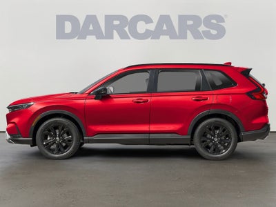 2026 Honda CR-V Hybrid Sport Touring