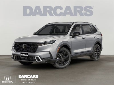 2026 Honda CR-V Hybrid Sport Touring