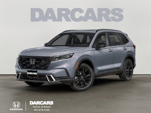 2027 Honda CR-V Hybrid Sport Touring