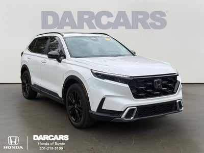 2025 Honda CR-V Hybrid Sport Touring