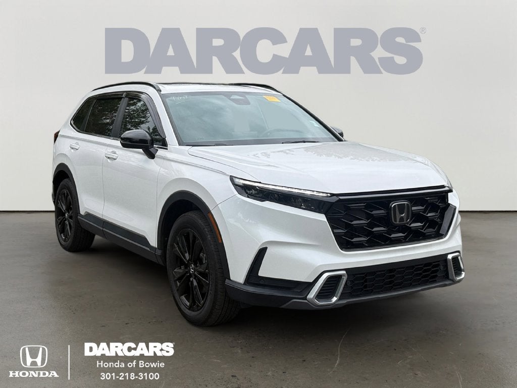 2025 Honda CR-V Hybrid Sport Touring