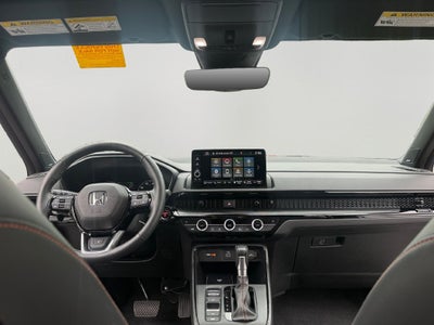 2025 Honda CR-V Hybrid Sport Touring