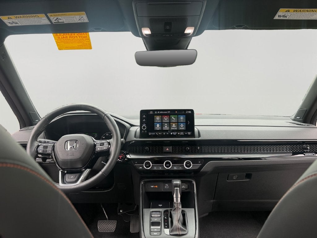 2025 Honda CR-V Hybrid Sport Touring