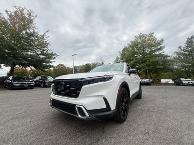 2025 Honda CR-V Hybrid Sport Touring