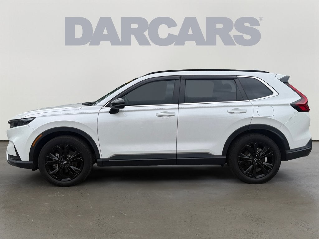2025 Honda CR-V Hybrid Sport Touring
