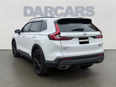 2025 Honda CR-V Hybrid Sport Touring