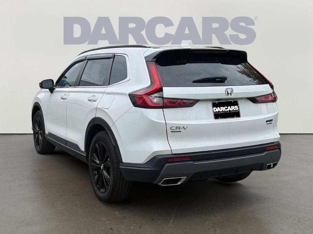 2025 Honda CR-V Hybrid Sport Touring