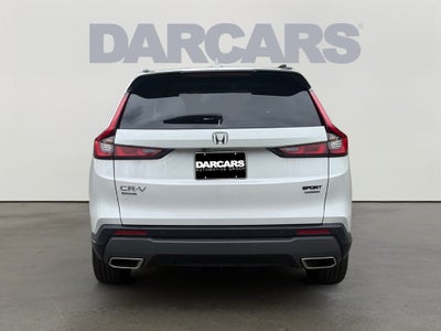 2025 Honda CR-V Hybrid Sport Touring