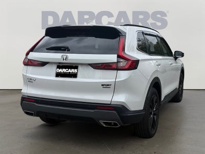 2025 Honda CR-V Hybrid Sport Touring
