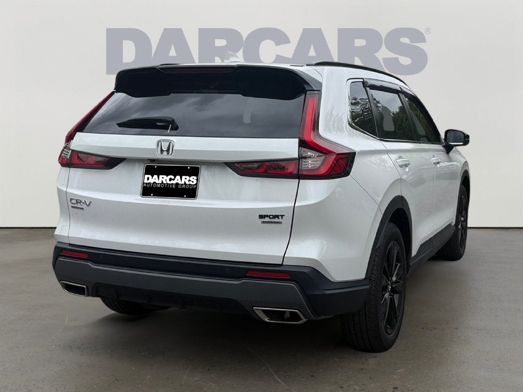 2025 Honda CR-V Hybrid Sport Touring