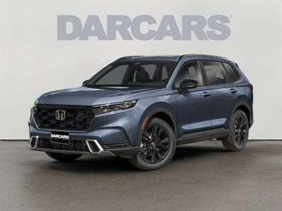 2026 Honda CR-V Hybrid Sport Touring