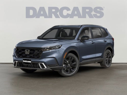 2026 Honda CR-V Hybrid Sport Touring
