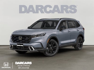 2027 Honda CR-V Hybrid Sport Touring