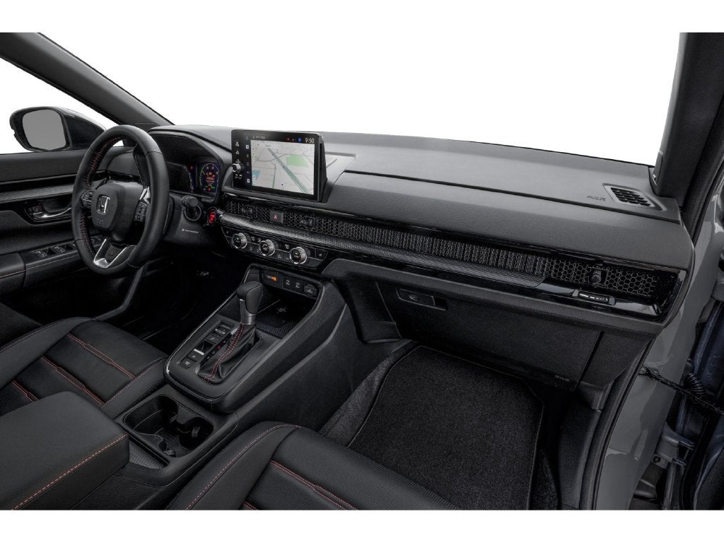 2027 Honda CR-V Hybrid Sport Touring