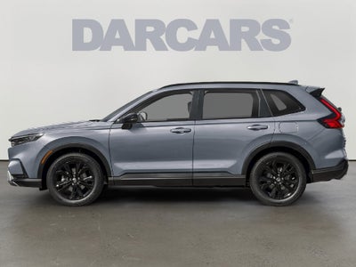 2027 Honda CR-V Hybrid Sport Touring