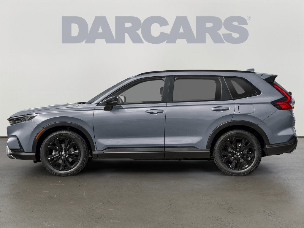 2027 Honda CR-V Hybrid Sport Touring