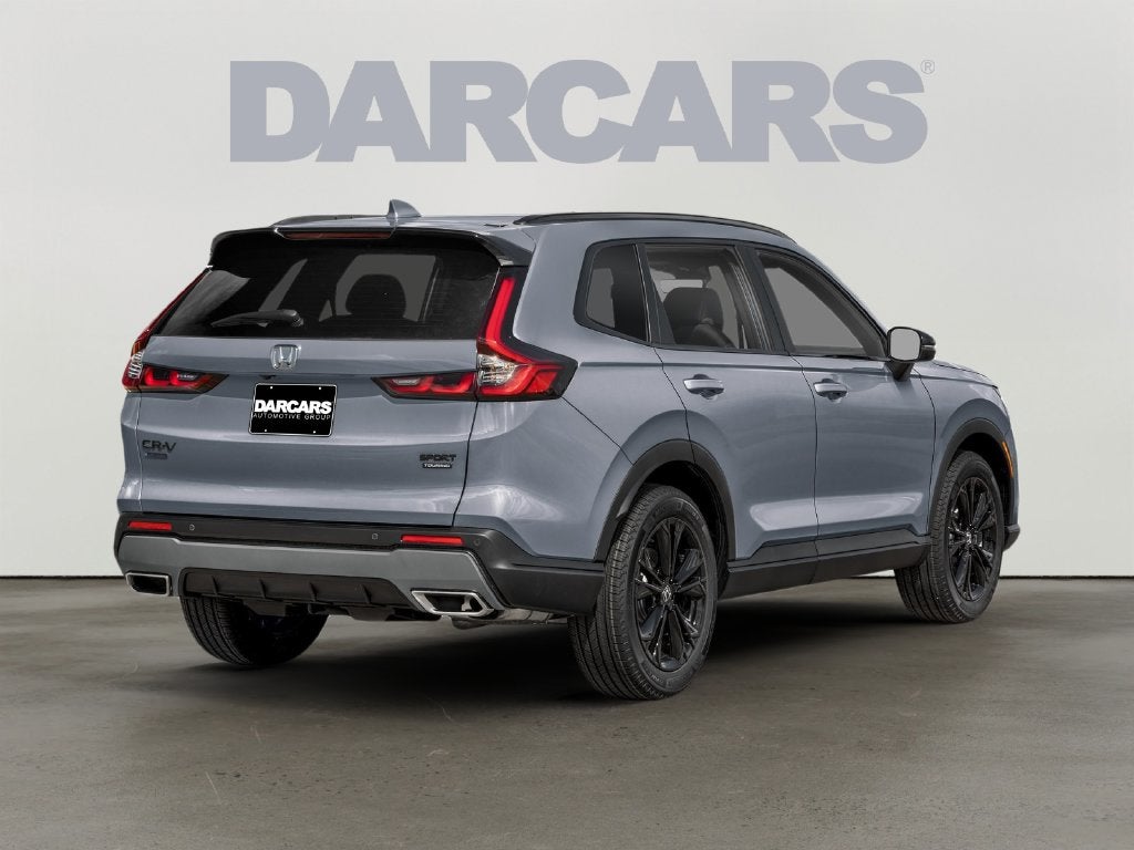 2027 Honda CR-V Hybrid Sport Touring