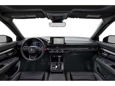 2027 Honda CR-V Hybrid Sport Touring